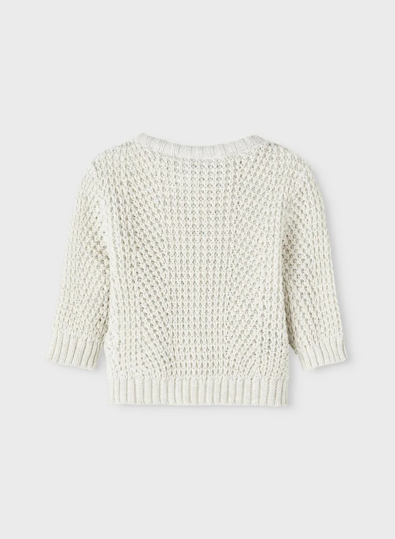 NAME IT Kids Essential Knitted Cardigans