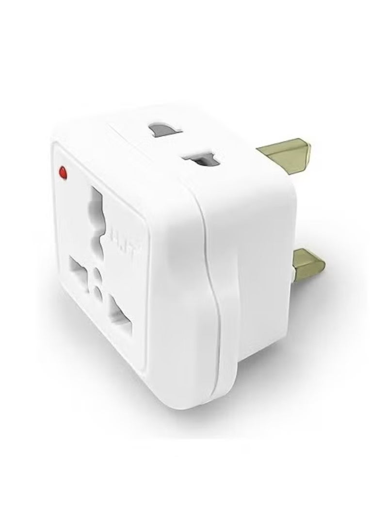 5-Hole Universal Plug Adapter - Image 2