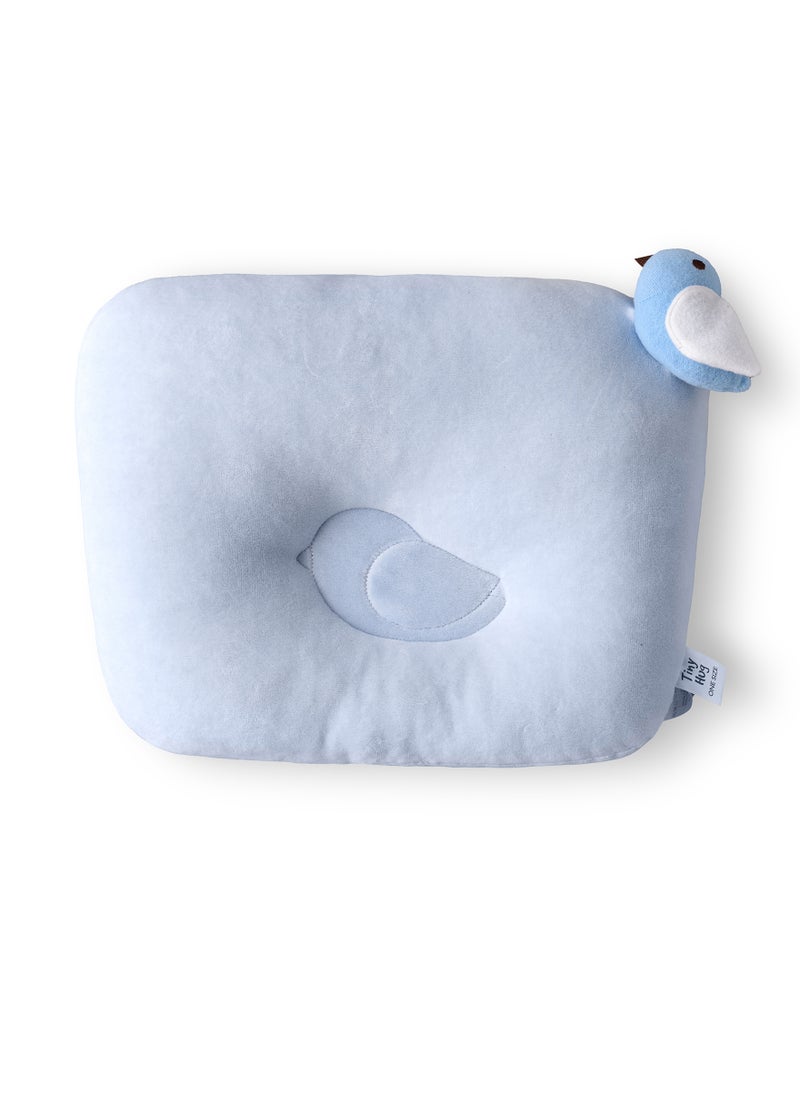 Newborn Baby Pillow, Soft and Breathable Flat Pillow for Newborns, - pzsku/ZDDA65FE18E1CBCB3AADEZ/45/_/1695905864/510e1edc-c768-4405-bbf3-42f6bfcde922