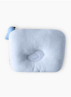 Tiny Hug Newborn Baby Pillow, Soft and Breathable Flat Pillow for Newborns,  - Image 3