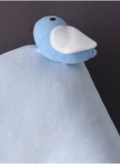 Tiny Hug Newborn Baby Pillow, Soft and Breathable Flat Pillow for Newborns,  - Image 2