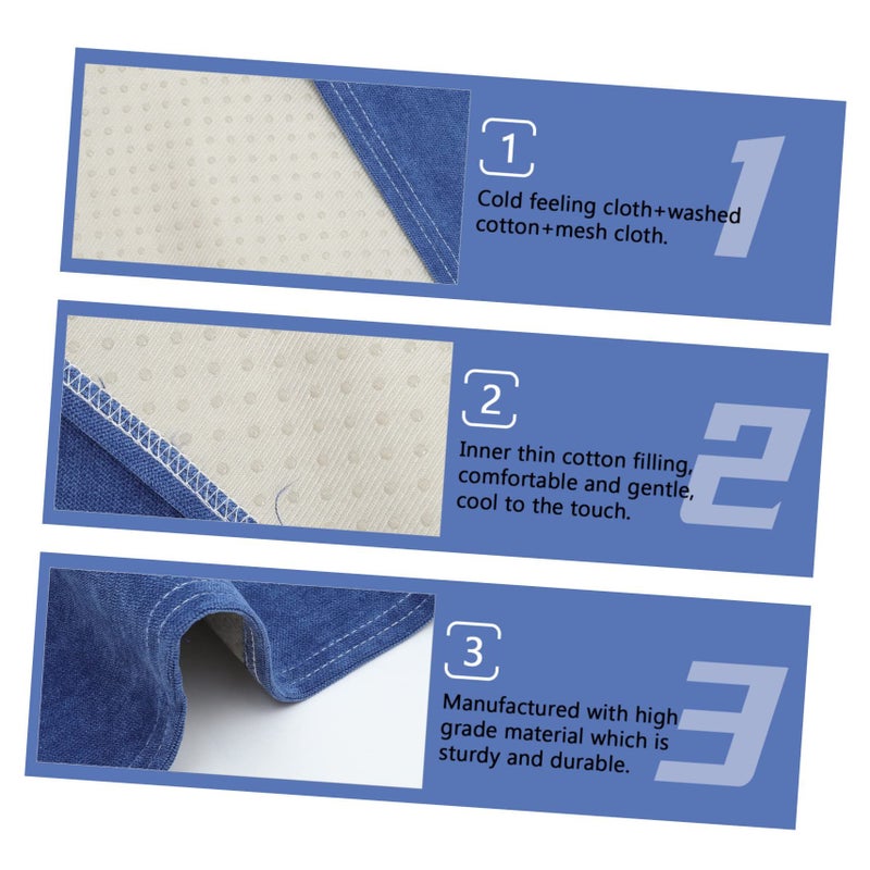 Multi Functional Pet Blanket For Indoor Furniture Mat Cats Dogs Washable Soft Plush Material Sofa Car Seat Bed - Image 5