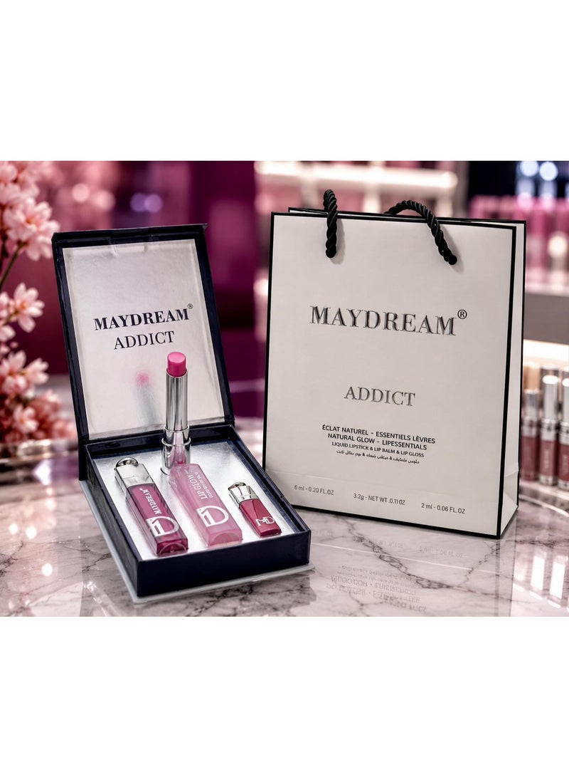 MAYDREAM Gloss and Moisturizer Set from MAYDREAM® - Image 2