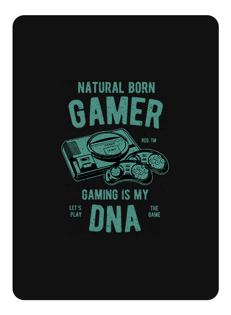 Theodor Protective Flip Case For Xiaomi Pad 6 - Pad 6 Pro With Trifold Stand Auto Wake Sleep Shockproof Cover Natural born gamer copy - Image 1