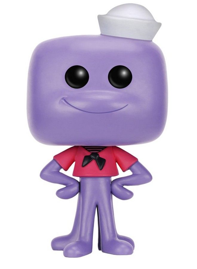 Funko Hanna Barbera Pop! Vinyl Figure Squiddly Diddly - Image 2