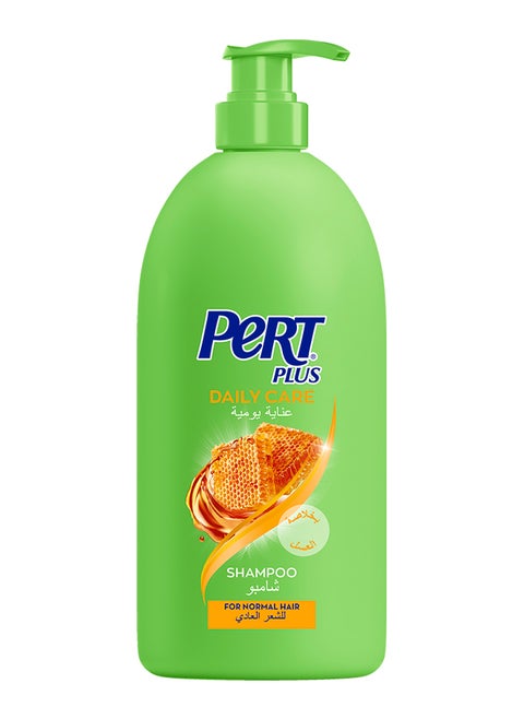 Daily Care Shampoo With Honey Extract