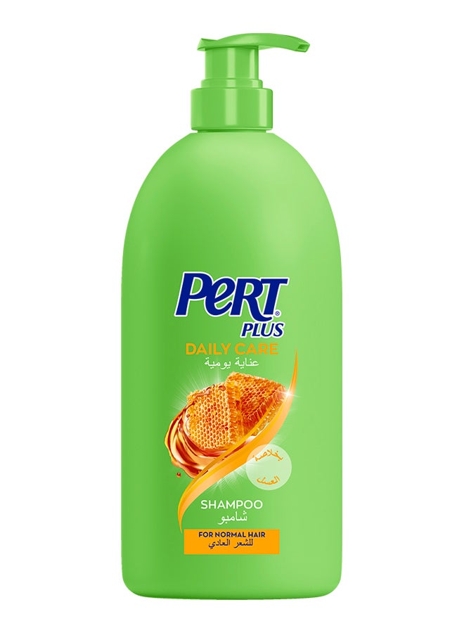 PERT PLUS Daily Care Shampoo With Honey Extract 1L - Image 1