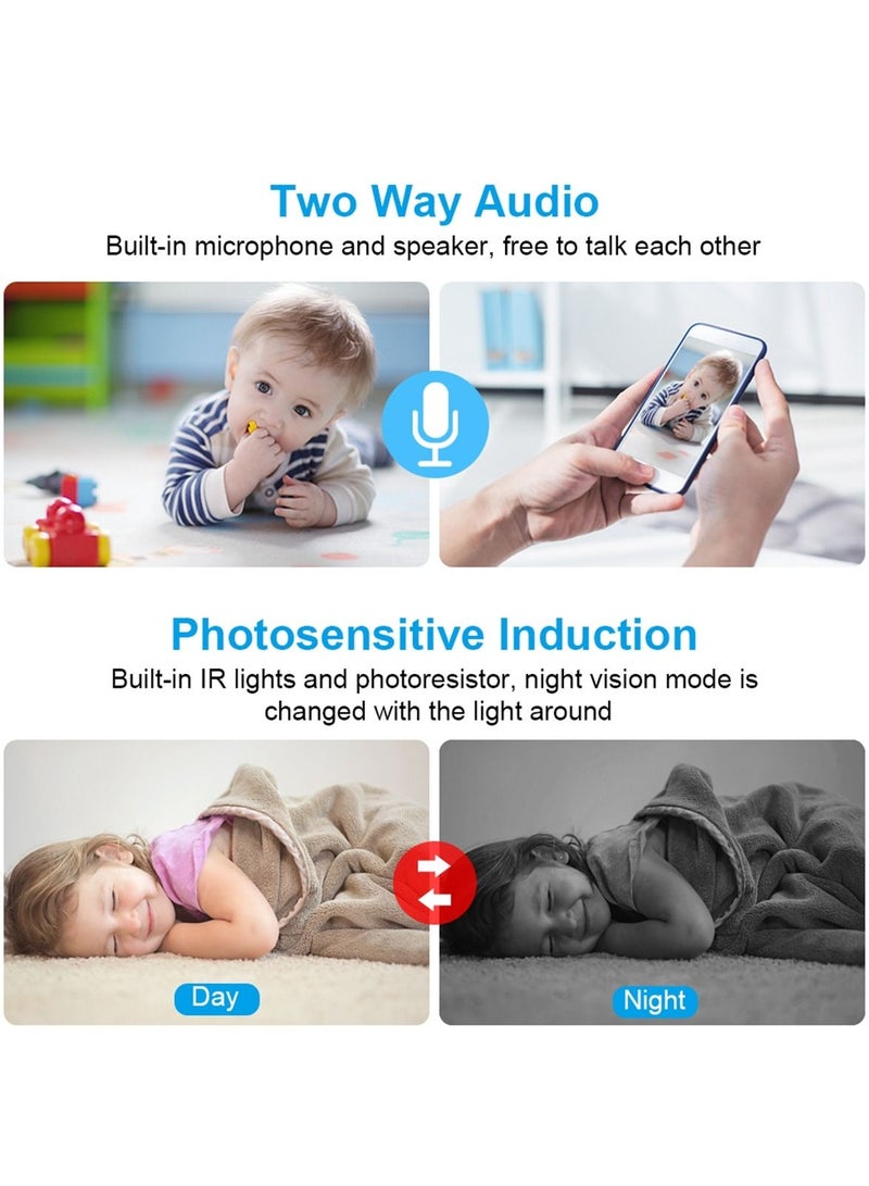 Generic 10 Hours Recorder HD1080P Mini 4G SIM Card App Control CCTV Hidden Camera Infrared Night Vision Mini Camera  - Image 5