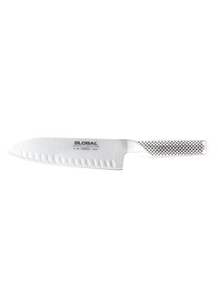 GLOBAL Classic Fluted Santoku Knife  - Image 1