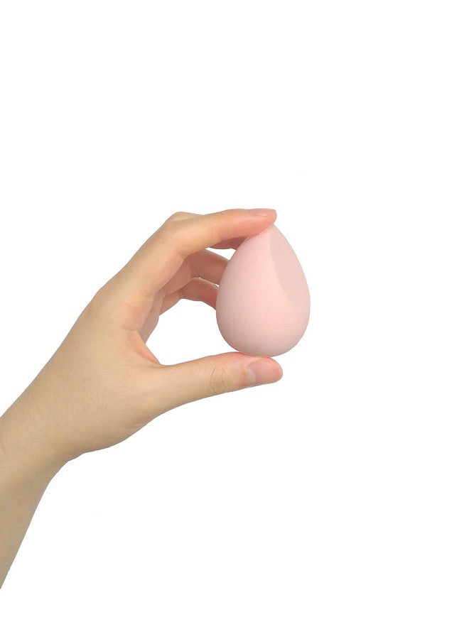 JOSALINAS Makeup Blenders Sponges 3 Pack for Foundations, Powders & Cream Blending, Pink - Image 2