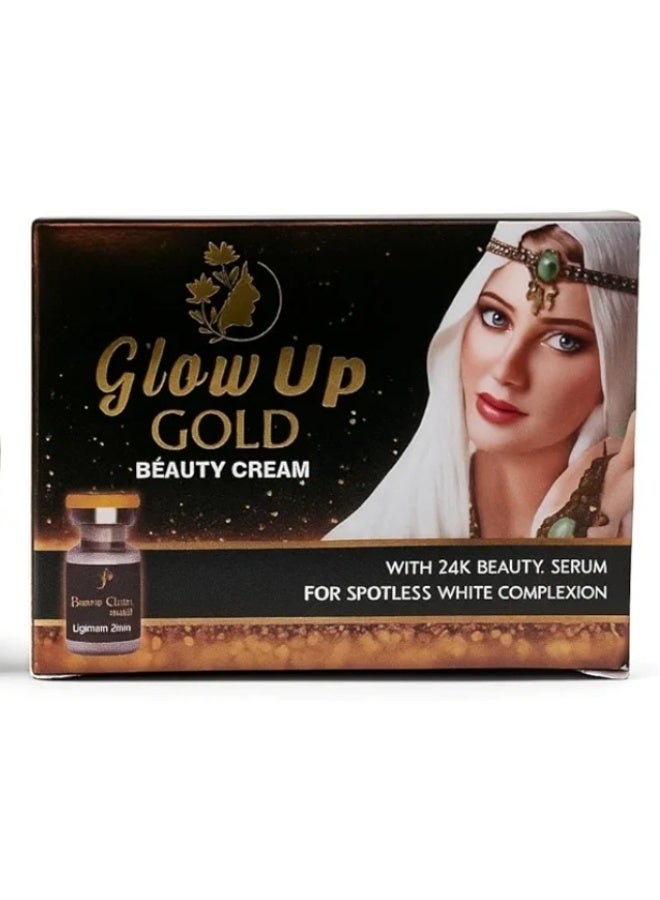 GLOW UP GOLD BEAUTY CREAM - Image 1