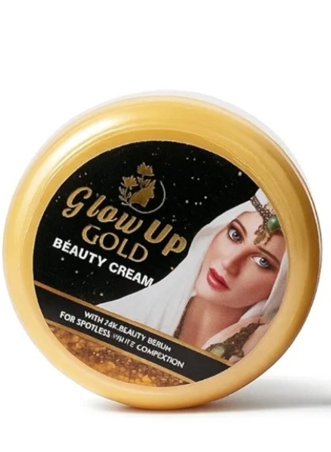 GLOW UP GOLD BEAUTY CREAM - Image 2