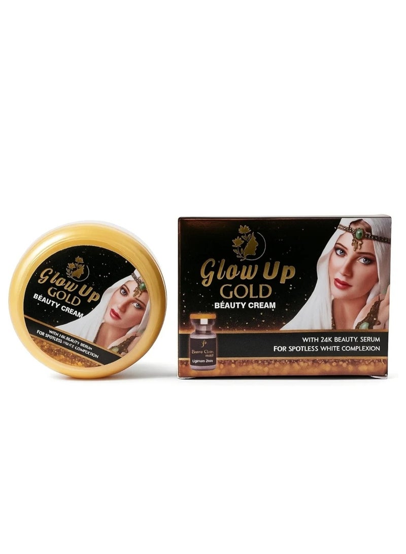 GLOW UP GOLD BEAUTY CREAM - Image 3