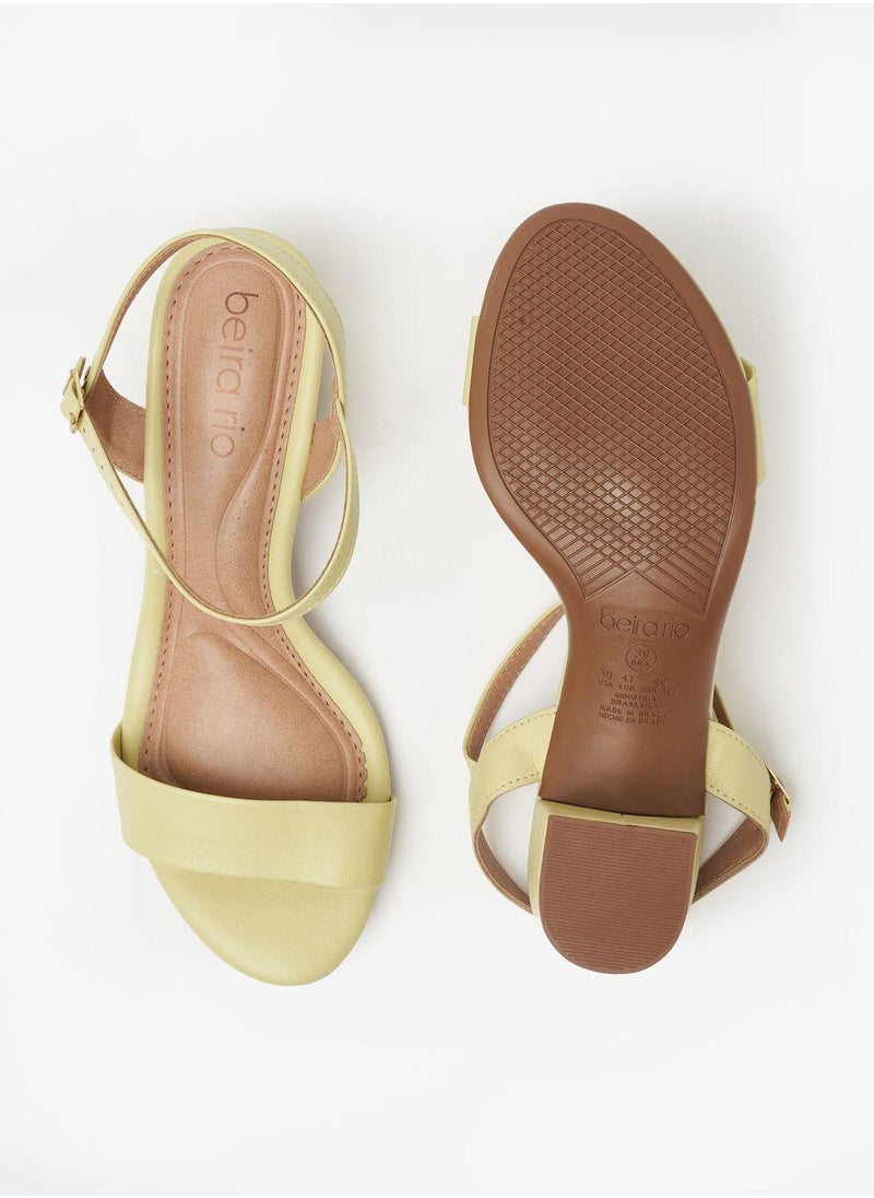 Beira Rio Margo Sandals  - Image 5