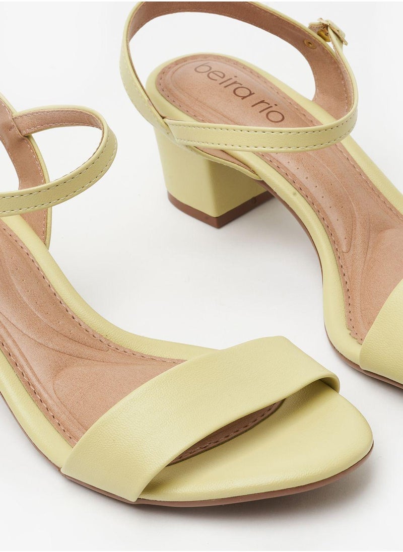 Beira Rio Margo Sandals  - Image 4