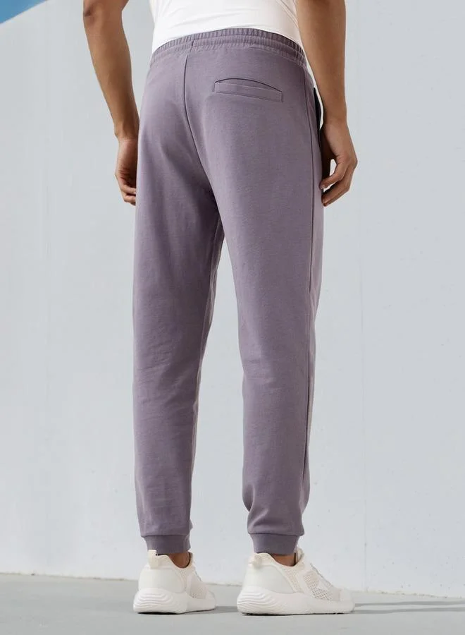 Splash Active Joggers with Drawstring Closure and Pockets