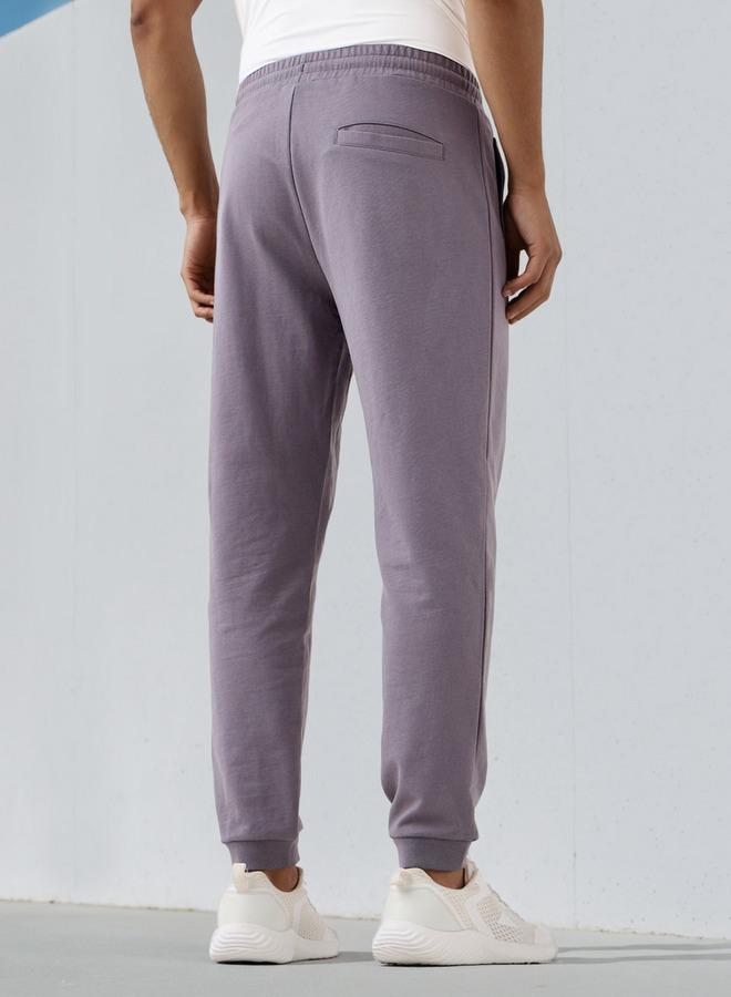 ادوت من سبلاش بنطلون رياضي برباط وجيوب - Image 3