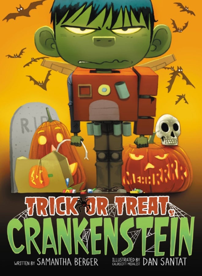 Trick or Treat, Crankenstein