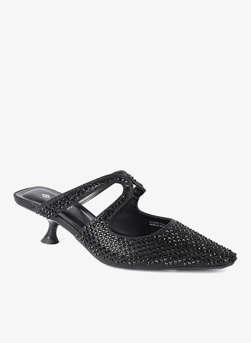 كابلي مولات نسائية مزينة بأناقة وسهلة الارتداء