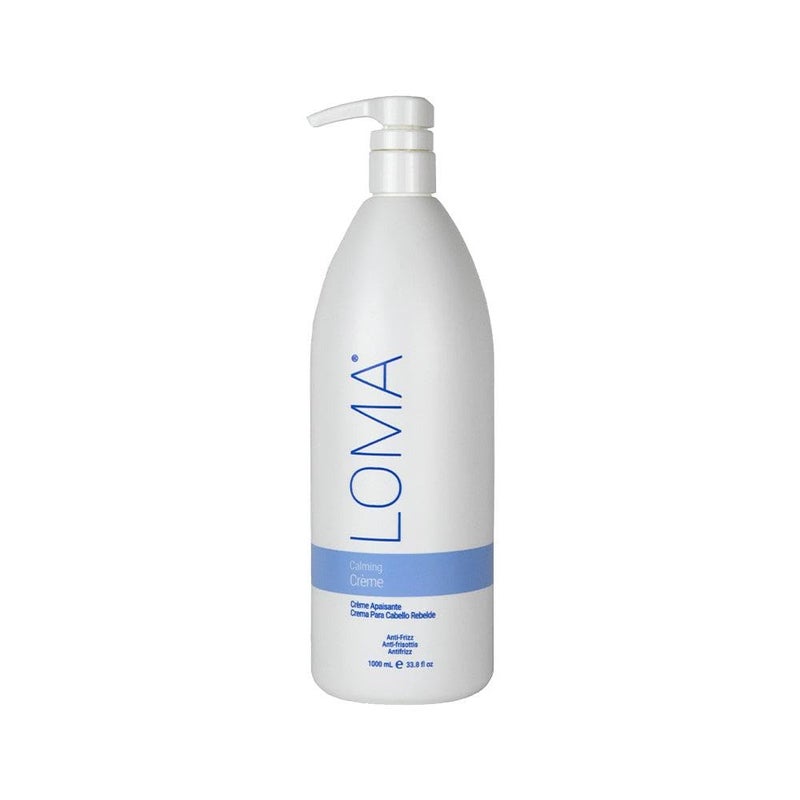 Loma Hair Care Calming Crme 338 Fl Oz