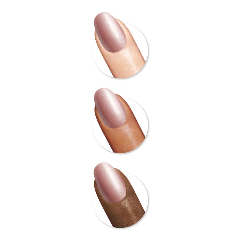 Sally Hansen أظافر سالي هانسن سالون إيفيكتس المثالية القابلة للتطبيق - 141 - خارج هذه اللؤلؤة - Image 4