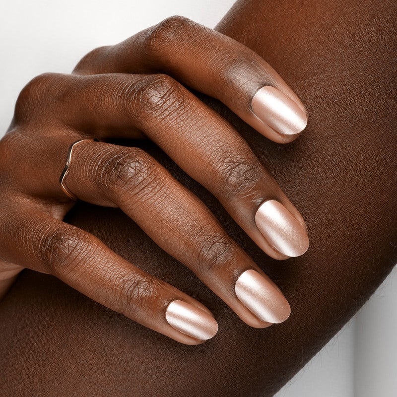 Sally Hansen أظافر سالي هانسن سالون إيفيكتس المثالية القابلة للتطبيق - 141 - خارج هذه اللؤلؤة - Image 5