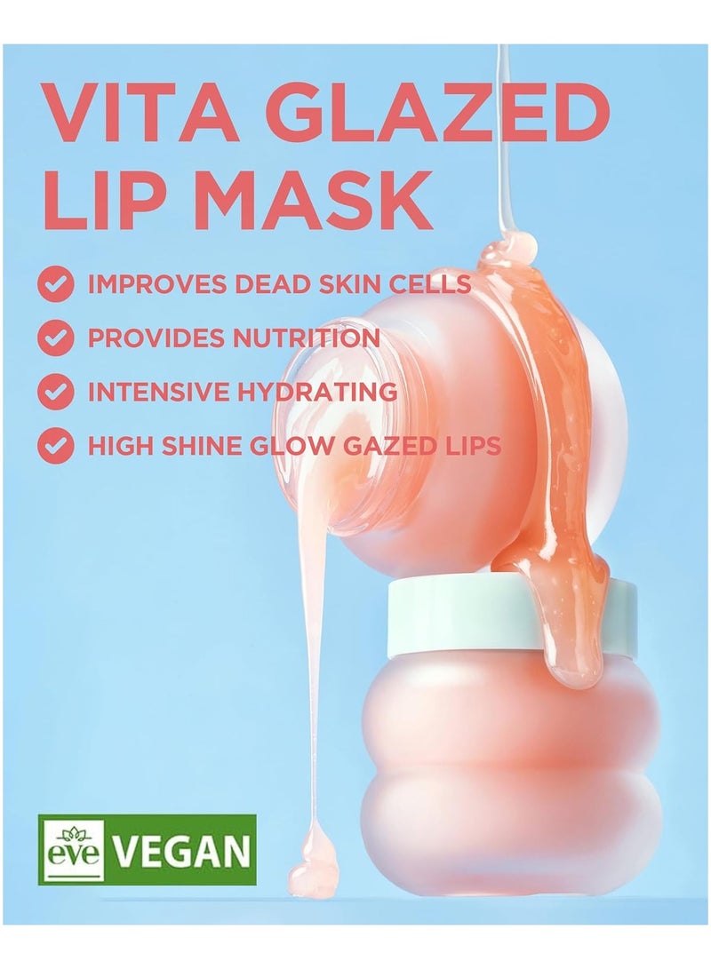 توكوبو فيتا قناع الشفاه الزجاجي 20 مل - Image 2