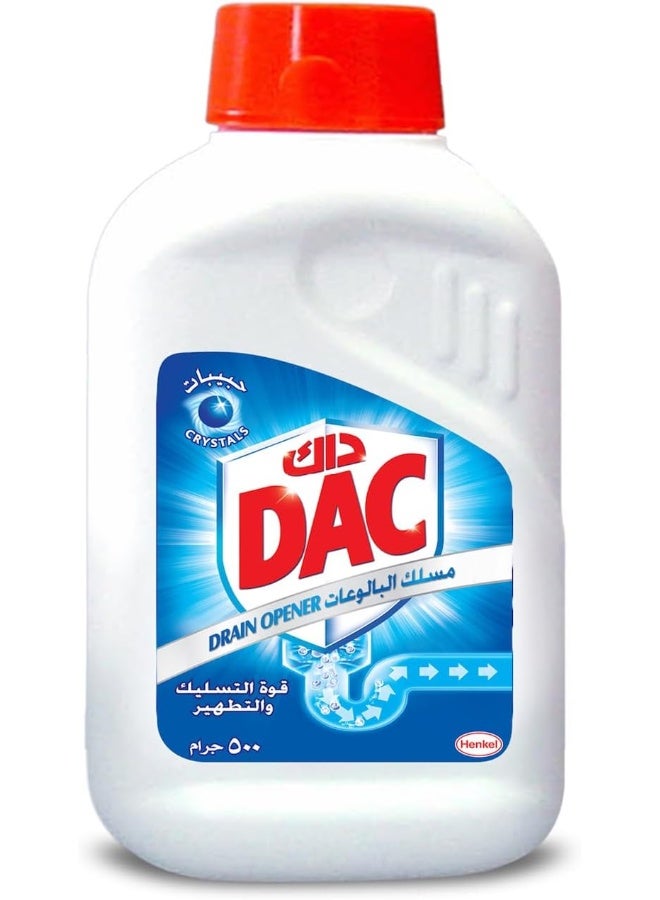 DAC Drain Opener 500Gm - Image 1