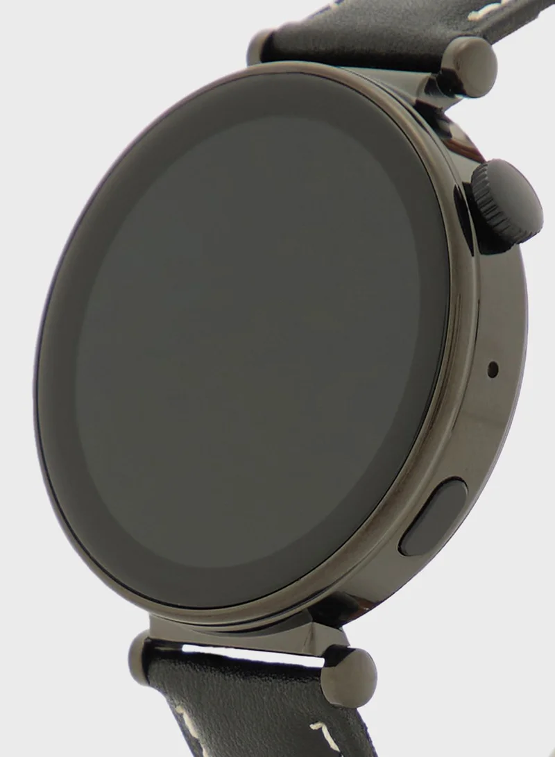 Ginger Amoled Smart Watch With Bluetooth Call, Heart Rate, Blood Pressure And Blood Oxygen Monitoring