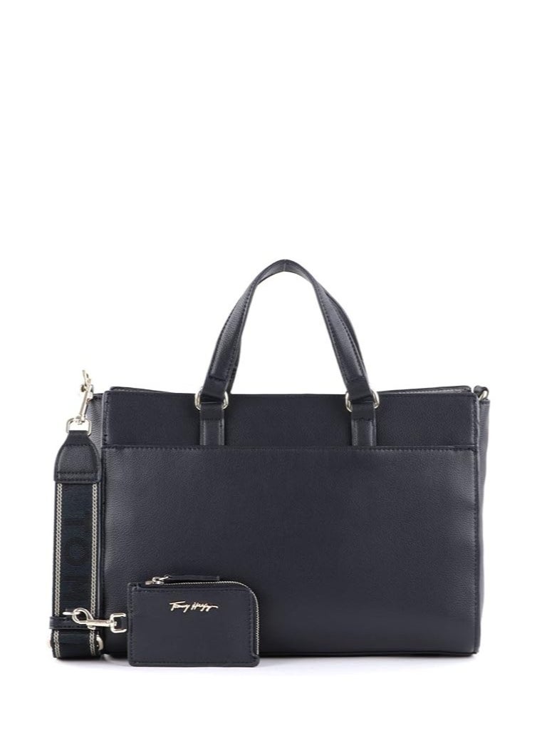Tommy Hilfiger Plus - Tommy Hilfiger Women's Tommy Joy Camera Bag Tote handbag Shoulder bag Crossbody bag Casual - Image 1