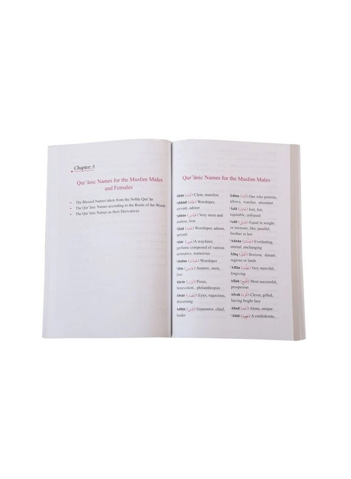 Dictionary of Islamic Names  - Image 3