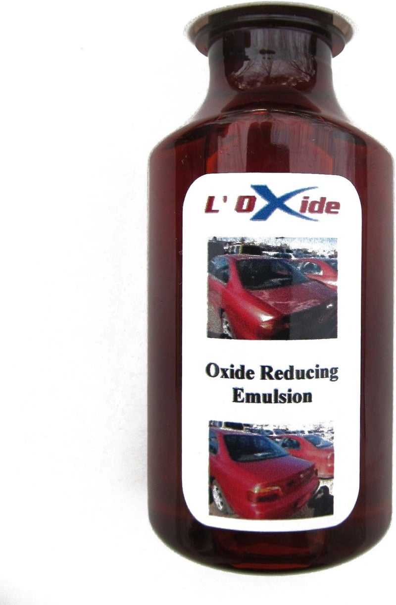 OxideOff L'Oxide Oxide Reducing Emulsion for Car Paint Restoration - Image 1