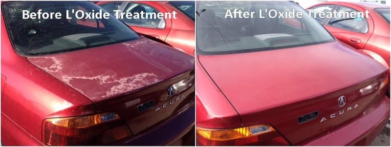 OxideOff L'Oxide Oxide Reducing Emulsion for Car Paint Restoration - Image 3