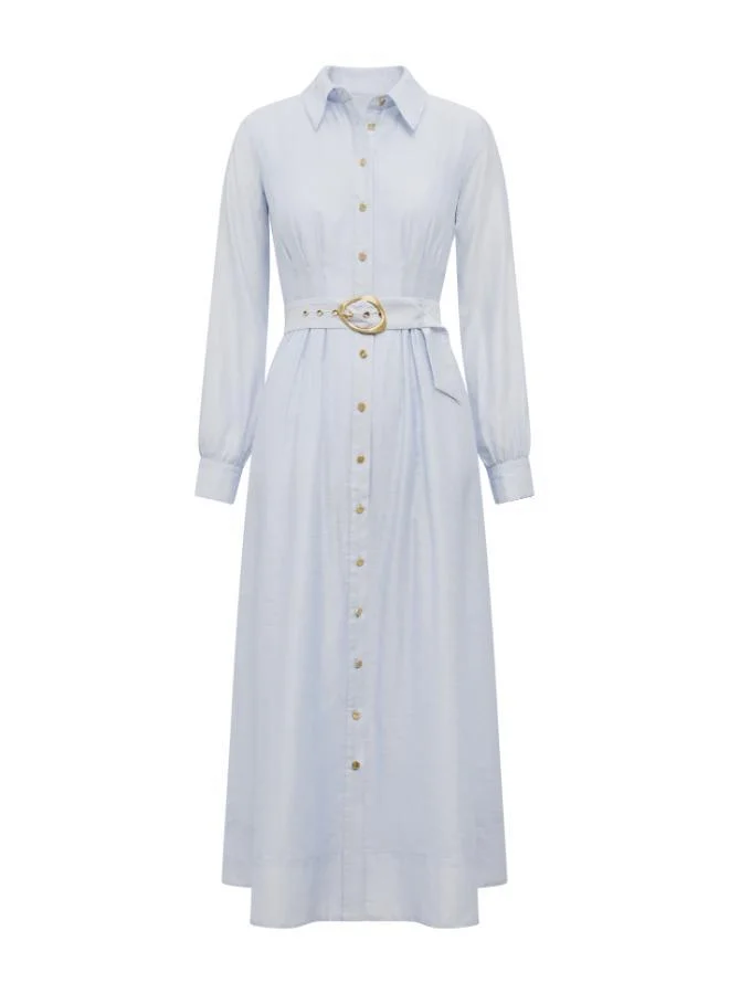 Forever New  Evelyn Seam Detail Midi for Women | Best Price UAE
