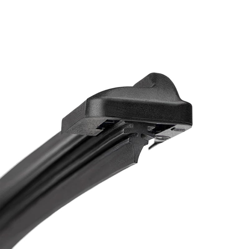 CYBERBEANS Silicone Windshield Wipers Replacement 26 and 20 Inch for Tesla Model Y Wiper Blades Accessories 2020-2024 (Not fit Juniper) (Set of 2) Top Lock - Image 1