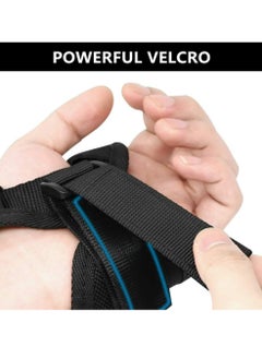 Generic 360 Degree Rotation Hand Strap Mount for GoPro Hero 10 9 8 7 6 5 Black Session,Hand Glove Wrist Strap Mount for AKASO Xiaoyi DJI OSMO Action Camera Accessories  - Image 4