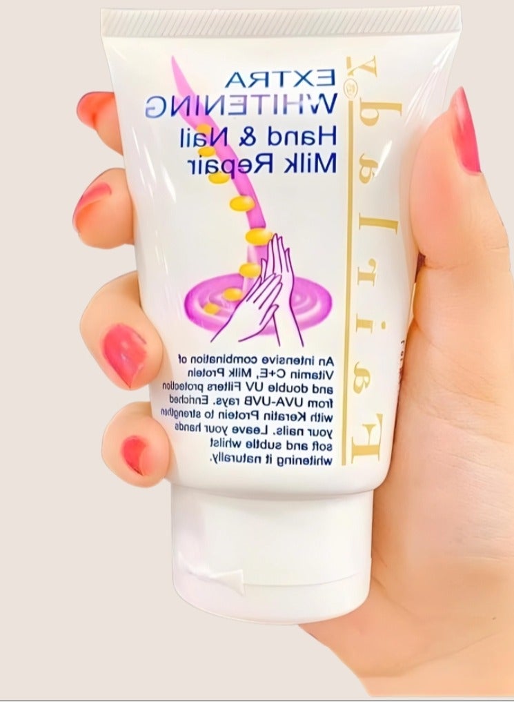 FAIRLADY EXTRA WHITNING HAND AND NAIL MILK REPAIR - Image 2