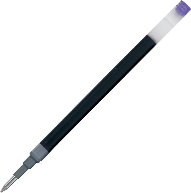 Pilot G2 Gel Ink Refills, Fine Point 0.7 mm, Purple, Pack of 2 - Image 2