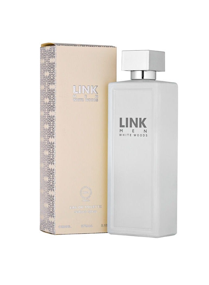 DERAAH Link White perfume by Link 150 ml - Image 1