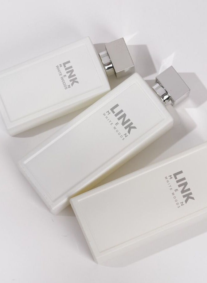 DERAAH Link White perfume by Link 150 ml - Image 3
