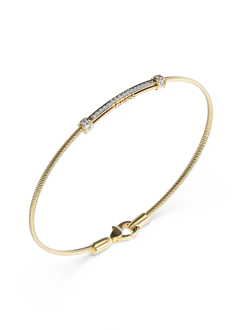 GUESS Kalybe Non-Logo Bracelet