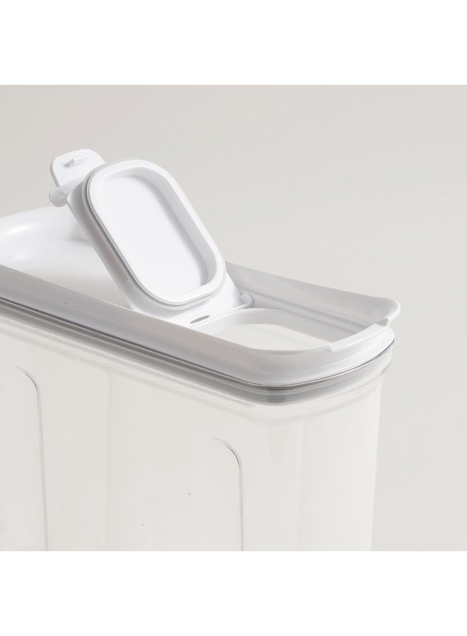 ALBERTO Plastic Airtight Dispenser 3.5L - Image 3