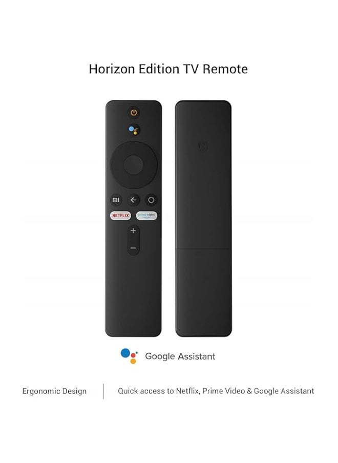HuHa - LOHAYA Remote Compatible for Mi Horizon Edition Full HD Android LED TV 4A (L43M6-EI) (L40M6-EI) with Netflix & Prime Video Function Also Work with Mi Android Box & Mi Tv Stick - Image 1