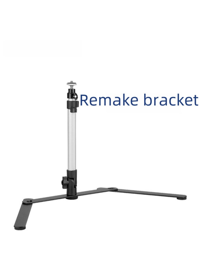 Mobile Phone Desktop Live Broadcast Stand Multi-angle Macro Distance Flip Stand Photography Overhead Mobile Phone Video Recording Self-timer Stand - Image 3