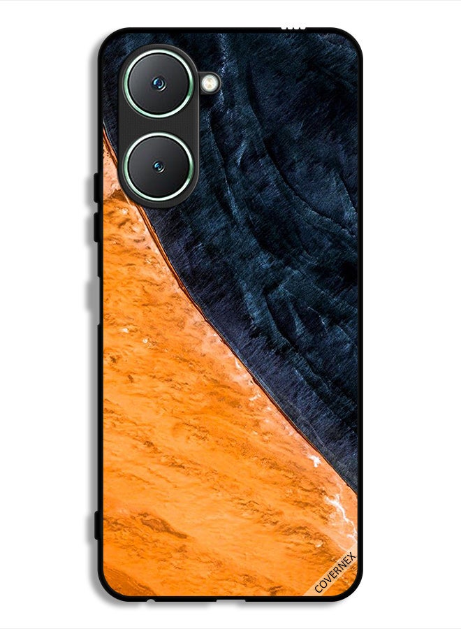 Covernex Vivo Y18i 4G Protective Case Cover Paint Pattern - Image 1