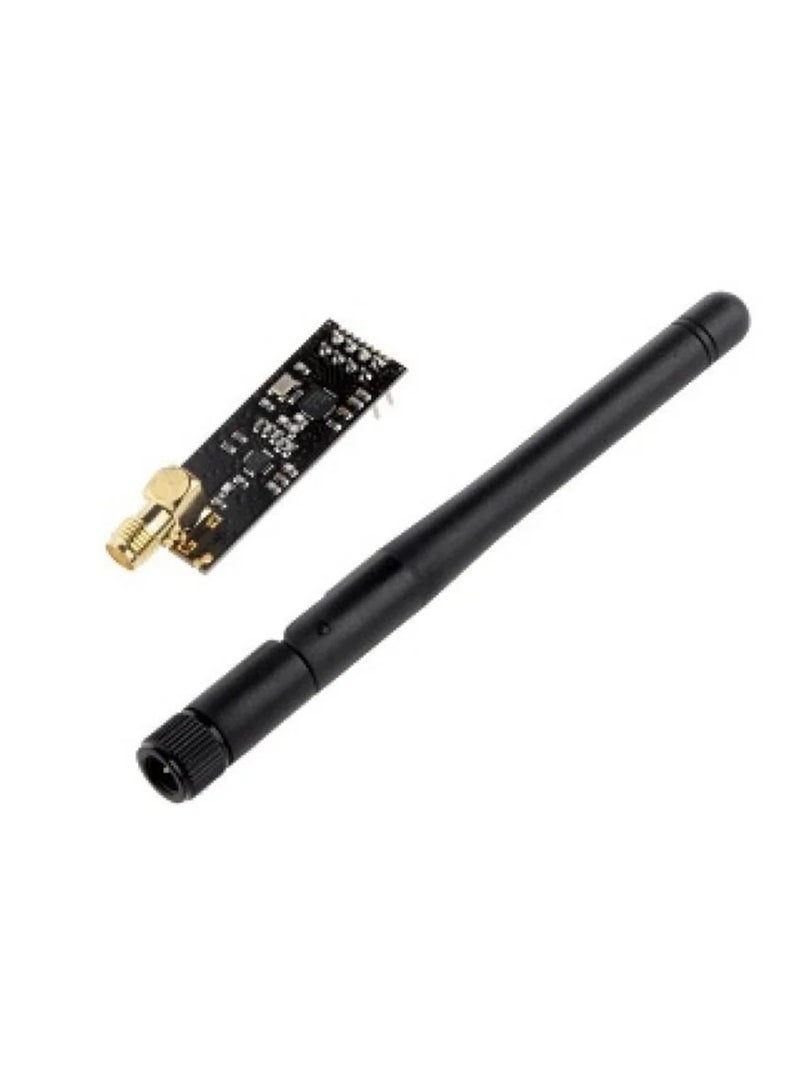 NRF24L01+PA+LNA Wireless Electronic Modules - 1100m  - Image 2