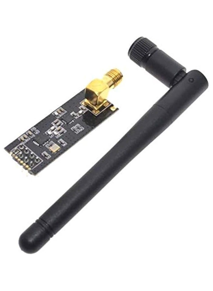 NRF24L01+PA+LNA Wireless Electronic Modules - 1100m  - Image 1