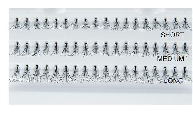Eye Candy Individual Lash Flare Extension
