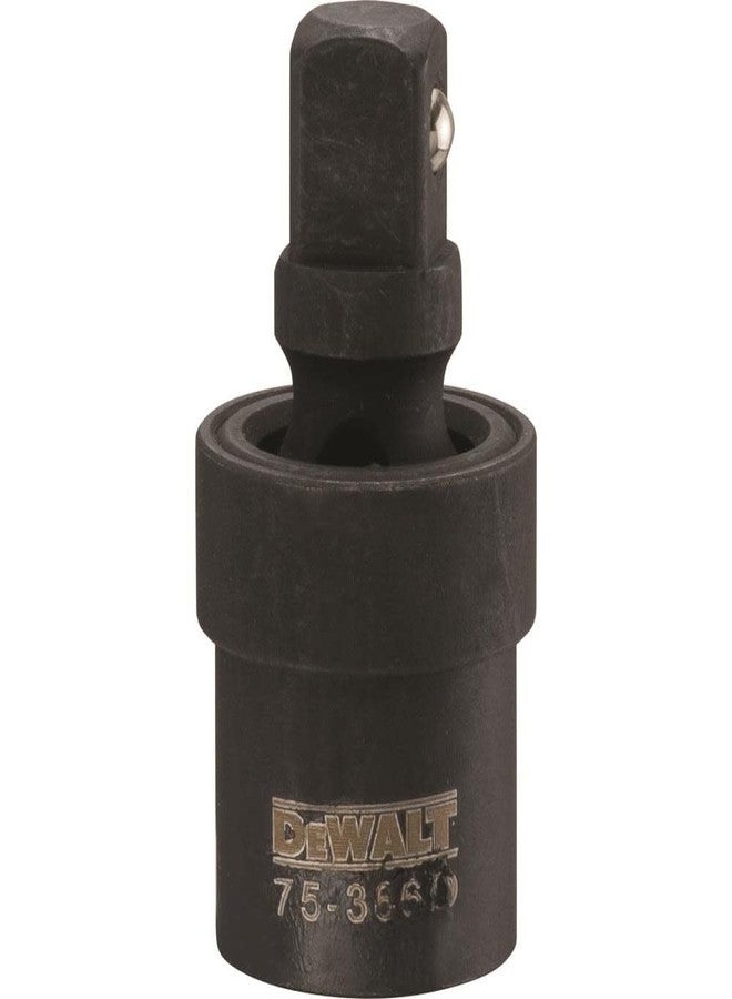 DEWALT Universal Joint Socket, Impact Rated, 1/2-Inch Drive (DWMT75366B) - Image 3