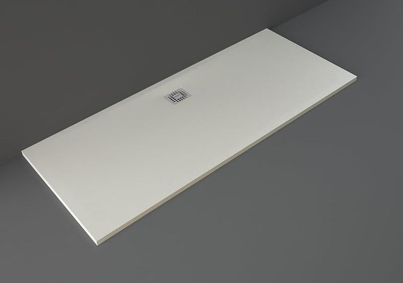 Shower Tray Greige 70x170cm